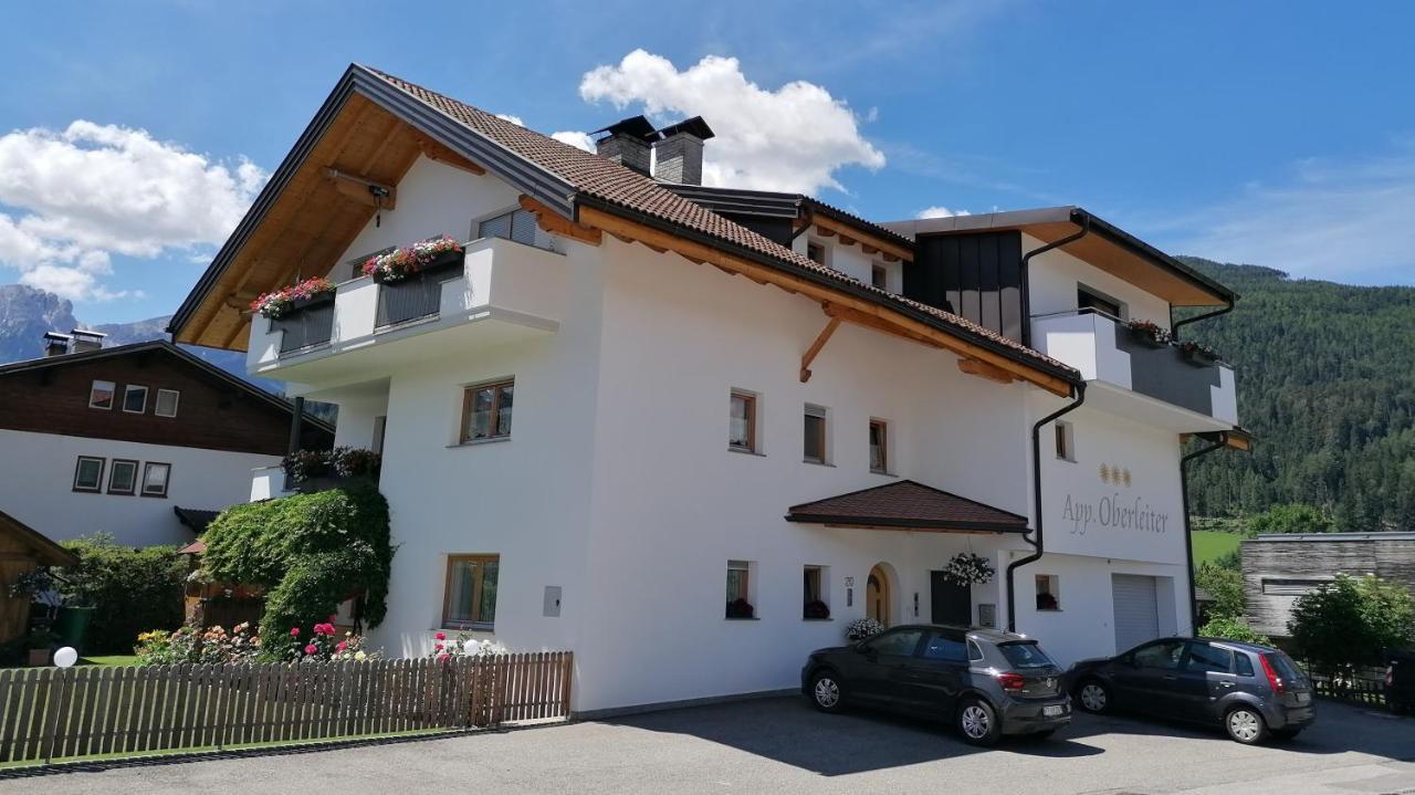 Appartements Oberleiter Olang Экстерьер фото