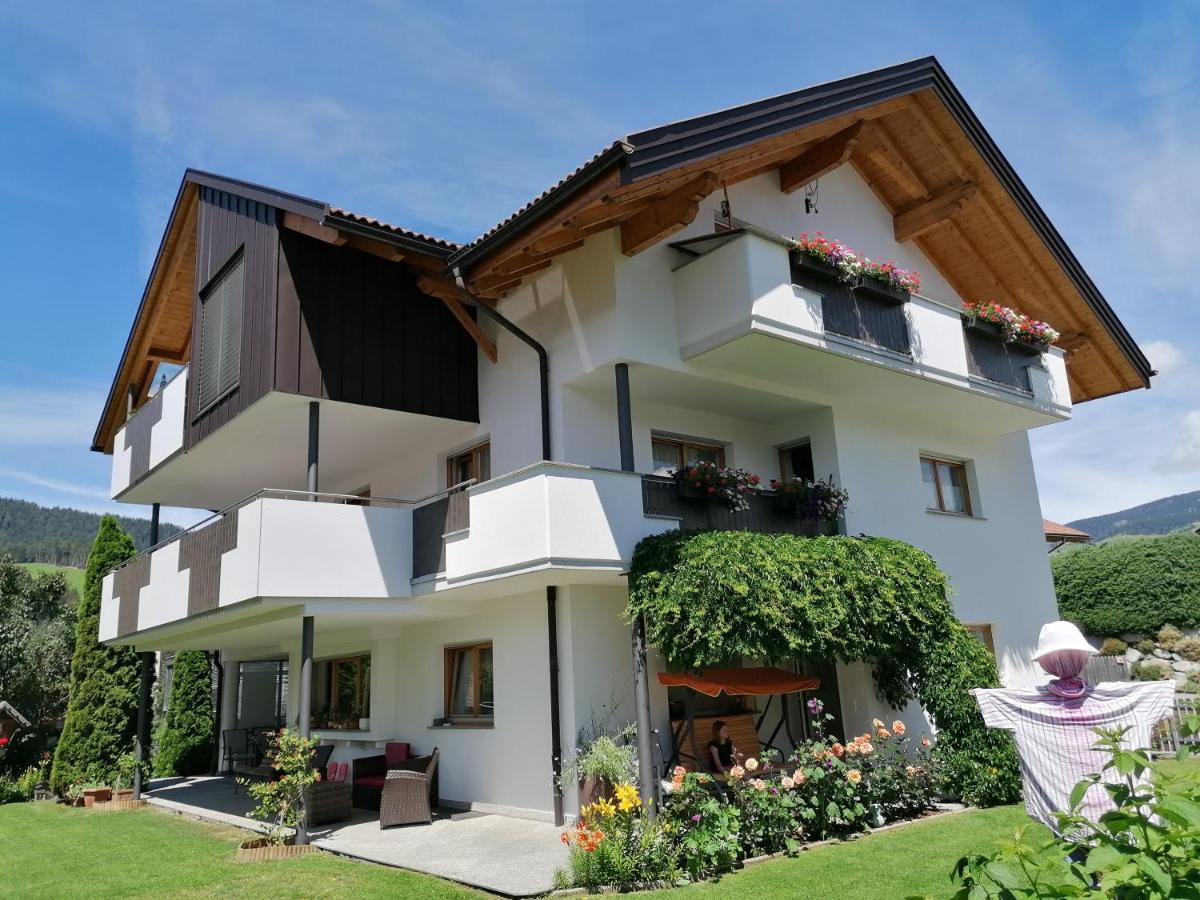 Appartements Oberleiter Olang Экстерьер фото