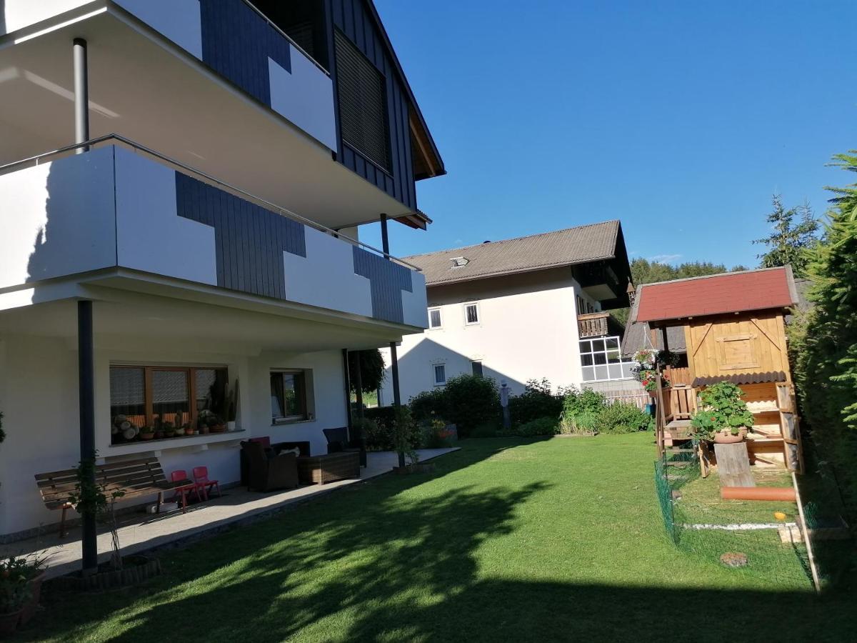 Appartements Oberleiter Olang Экстерьер фото