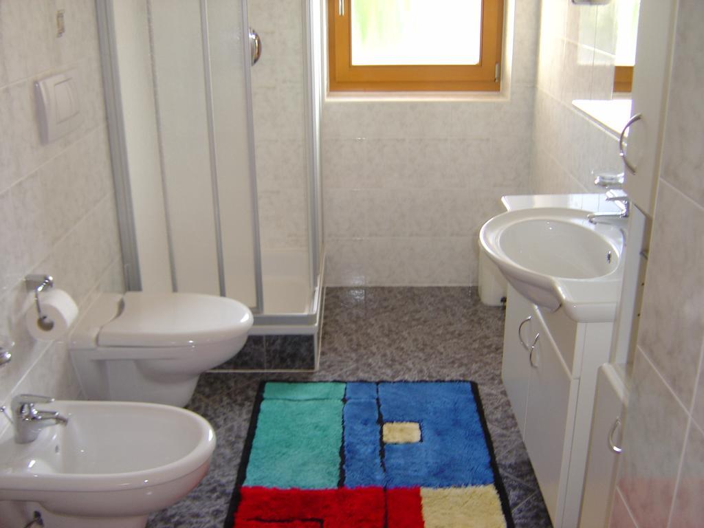 Appartements Oberleiter Olang Экстерьер фото