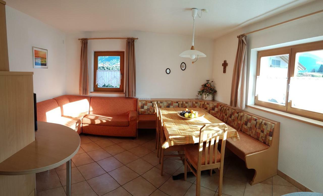 Appartements Oberleiter Olang Экстерьер фото