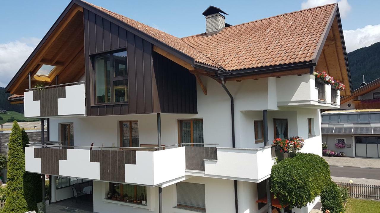 Appartements Oberleiter Olang Экстерьер фото