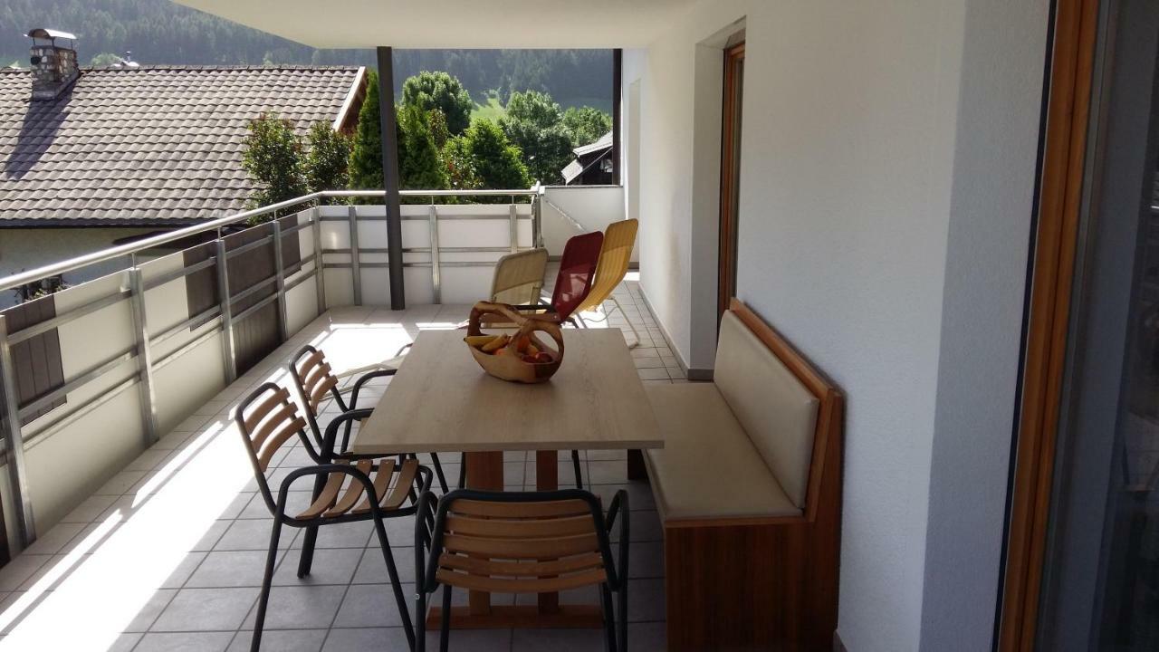 Appartements Oberleiter Olang Экстерьер фото